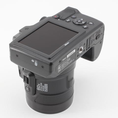Nikon デジタルカメラ COOLPIX B600 BK 光学60倍 軽量 Nikon デジタルカメラ COOLPIX B600 BK 光学60倍 軽量