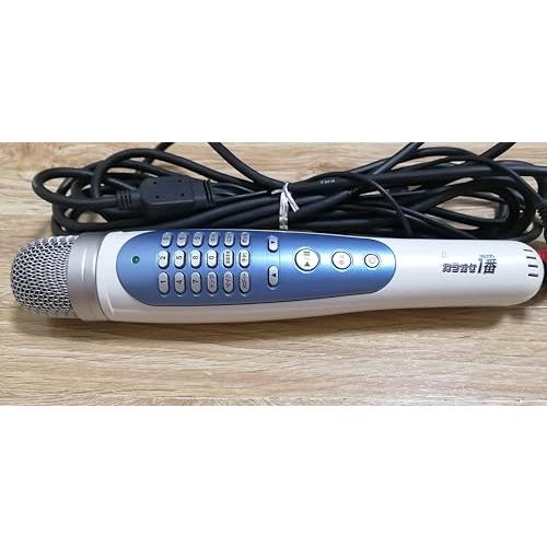 【美品】カラオケ一番 YK-3008 家庭用 カラオケ パーソナルカラオケマイク カラオケ一番 YK-3008 家庭用 カラオケ パーソナルカラオケ