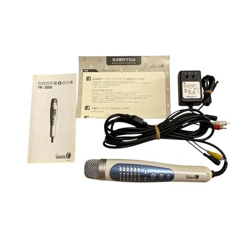 【美品】カラオケ一番 YK-3008 家庭用 カラオケ パーソナルカラオケマイク カラオケ一番 YK-3008 家庭用 カラオケ パーソナルカラオケ