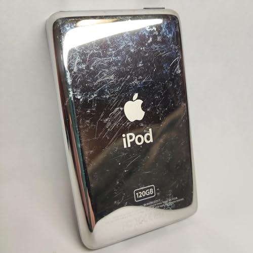 Music Player iPod Classic 第6世代 120GB ブラック プレーン