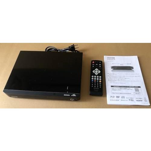 REGZA ブルーレイプレーヤーDBP-S500 HDMIケーブル付き　中古 REGZA ブルーレイプレーヤーDBP-S500 HDMIケーブル付き 中古