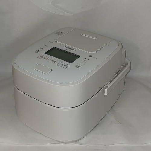 Panasonic SR-VX109炊飯器 5合　W踊り炊き Amazon | パナソニック 炊飯器 5.5合 スチーム&可変圧力IH式 W