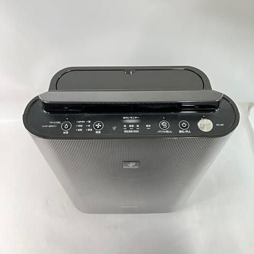 SHARP - シャープ　加湿空気清浄機　プラズマクラスター７０００　KC-J50-Ｈ Amazon.co.jp: シャープ 加湿 空気清浄機 プラズマクラスター