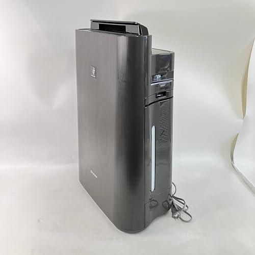 シャープ加湿空気清浄機プラズマクラスター13畳/23畳KC-J50 21年購入 SHARP KC-J50-H グレー [加湿空気清浄機 (空清23畳/スタンダード