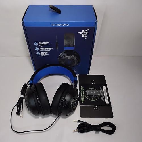 RAZERゲーミングヘッドセット : Razer Kraken Kitty Black