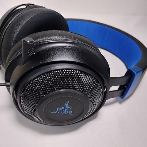 Razer Kraken Kitty Black ゲーミングヘッドセット USB