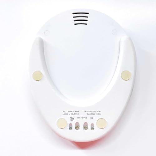 光目覚まし時計　Inti4S 多機能LEDライト デジタル表示付き Amazon.co.jp : moonmoon inti4s 光 目覚まし時計 ( ライト