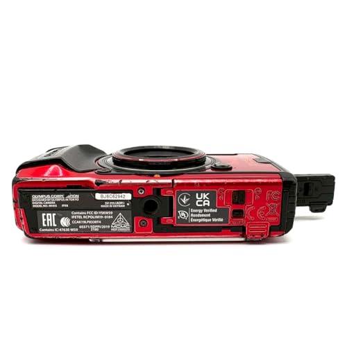 OLYMPUS デジタルカメラ Tough TG-6 レッド 1200万画素CMOS F2.0