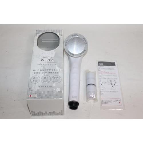 未開封 ボリーナ ウルトラファインバブル シャワーヘッド 楽天市場】シャワーヘッド ウルトラファインバブル「Bollina