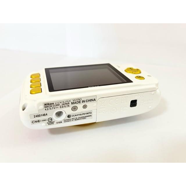 Nikon COOLPIX W150 防水カメラ　リゾート ニコンダイレクト、防水カメラ「COOLPIX W150」リゾート柄ケース