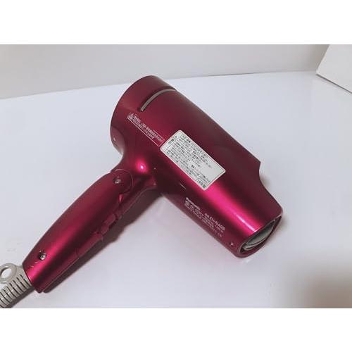 パナソニック ヘアドライヤー ナノケア ビビッドピンク EH-NA9B
