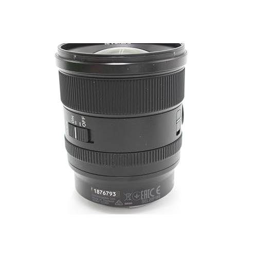レンズ(単焦点) SONY FE 20mm F1.8 G E-mount ソニー FE 20mm F1.8 G レビュー｜写真も動画も撮れる小さな巨人