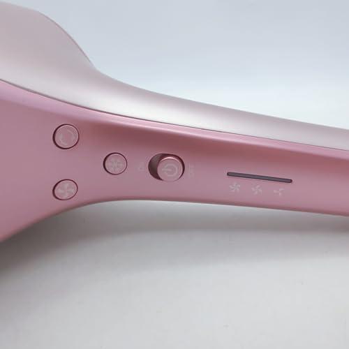 シャープ ドレープフロードライヤー プラズマクラスター ピンク IB-WX1-P SHARP シャープ ドライヤー ドレープフロー プラズマクラスター