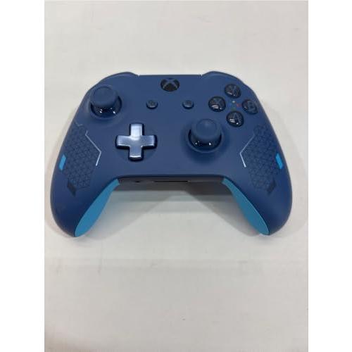 Xbox ワイヤレス コントローラー (スポーツ ブルー) : Forest