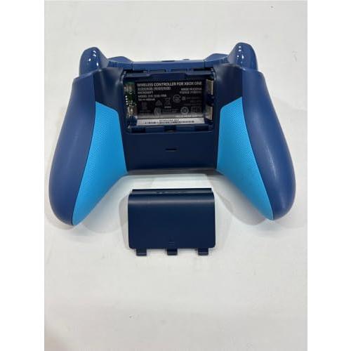 Xbox ワイヤレス コントローラー (スポーツ ブルー) : Forest