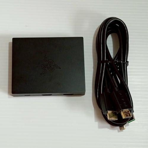 Razer Ripsaw HD キャプチャーボード Amazon.com: Razer Ripsaw HD Game Streaming Capture Card: 4K