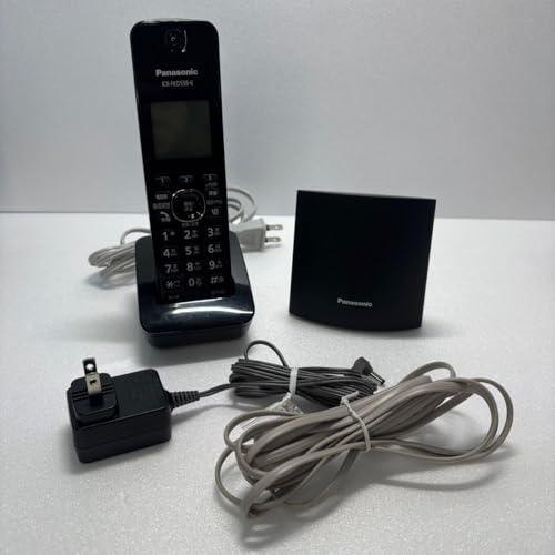 (未使用･未開封品)パナソニック デジタルコードレス電話機 迷惑電話対策機能搭載 ブラック VE-GZL40DL-K 61fo0pyWqgL._UF894,1000_QL80_.jpg