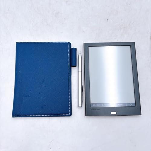電子ノートシャープ:WG-PN1手帳機能付き Eink 電子ペーパーディスプレイ Amazon | シャープ 電子ノート 電子メモ WG-PN1 手帳機能付き