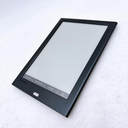 電子ノートシャープ:WG-PN1手帳機能付き Eink 電子ペーパーディスプレイ 電子ペーパーで見やすさがアップしたシャープの電子ノート「WG
