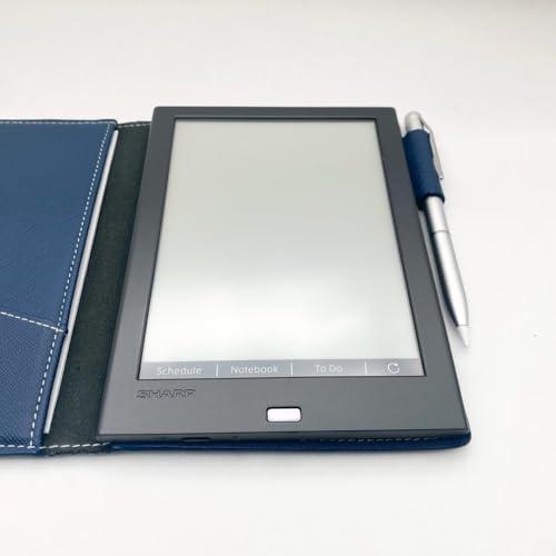シャープ 電子ノート 電子メモ WG-PN1 手帳機能付き Eink 電子
