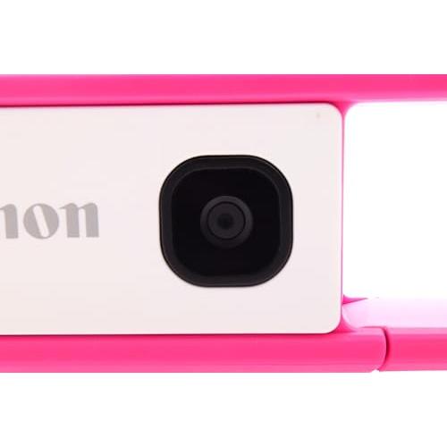 Canon カメラ iNSPiC REC ピンク (小型/防水/耐久) アソビカメラ