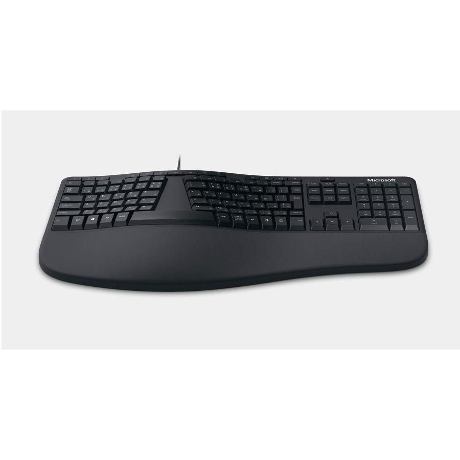 Microsoft エルゴノミックキーボードとテンキーと調節台の3点セット Microsoft エルゴノミックキーボードとテンキーと調節台の3点