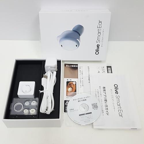 集音器【公式】オリーブスマートイヤー Olive Smart Ear (本体