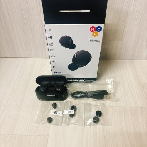 RZ-S50W-K ブラック Amazon.co.jp: パナソニック ワイヤレスイヤホン RZ-S50W-K