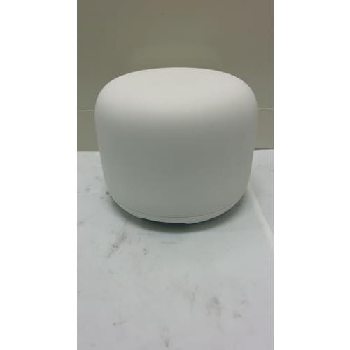 Google Nest Wifi ルーター メッシュネットワーク対応 GA00595