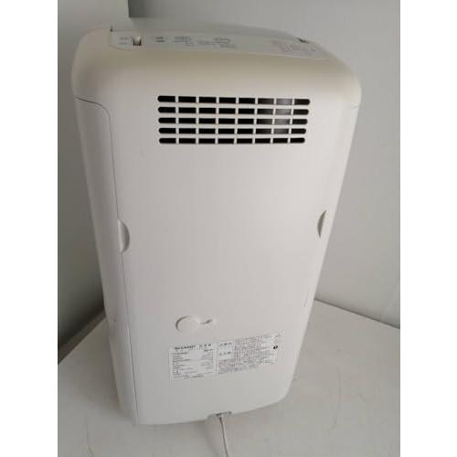 シャープ 衣類乾燥機 除湿機 冷風扇 10L / プラズマクラスター 7000 スタンダード 11畳 / 2020年モデル ホワイト CM-L100-W 416iiey8m7L._AC_UL210_SR210,