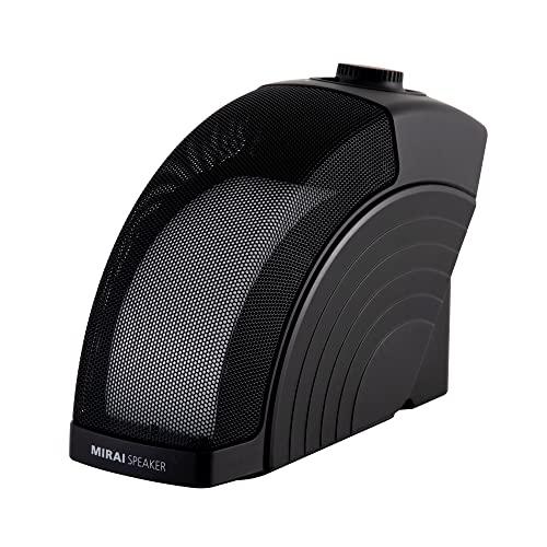 2020年モデル】ミライスピーカー ホーム テレビの音量上げずに