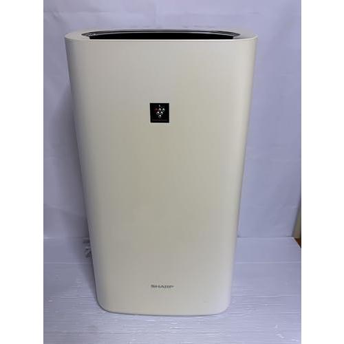 SHARP KI-LD50-W 空気清浄機 除湿機 加湿器 除加湿 空気清浄機・イオン