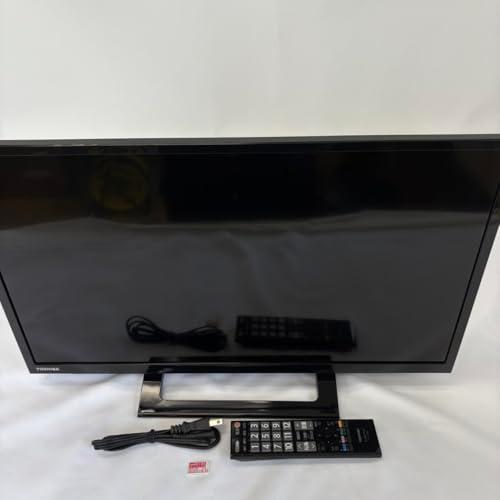 東芝 24V型 液晶テレビ レグザ 24S24 ハイビジョン 外付けHDD