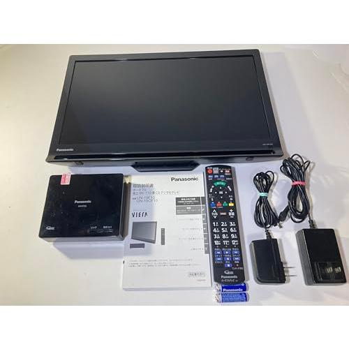 【箱有り】【取扱説明書あり】パナソニック 19V型液晶テレビ プライベートビエラ 箱有り】【取扱説明書あり】パナソニック 19V型液晶テレビ