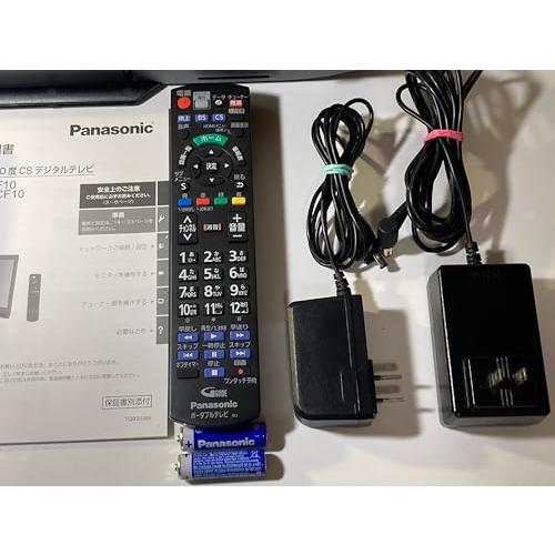 パナソニック プライベートビエラ 19V ポータブルテレビ UN19F11 ポータブルテレビ「プライベート・ビエラ」UN-19F11/ UN-10E11を