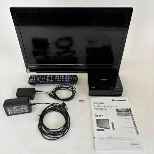新品未開封　未使用！ポータブルテレビ プライベート・ビエラ UN-19F10 プライベート・ビエラ 公式店 パナソニック ポータブルテレビ UN