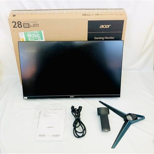 ACER NITRO VG280Kbmiipx 28型4Kゲーミングモニター IPSパネル HDR10対応 Amazon.co.jp: ACER NITRO VG280Kbmiipx 28型4Kゲーミング