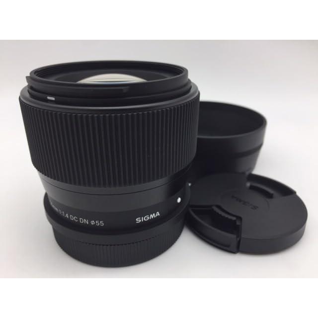 シグマ(Sigma) 56mm F1.4 DC DN | (C) TL Contemporary ライカL
