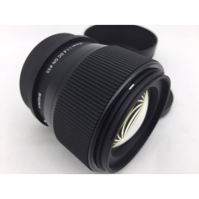シグマ(Sigma) 56mm F1.4 DC DN | (C) TL Contemporary ライカL