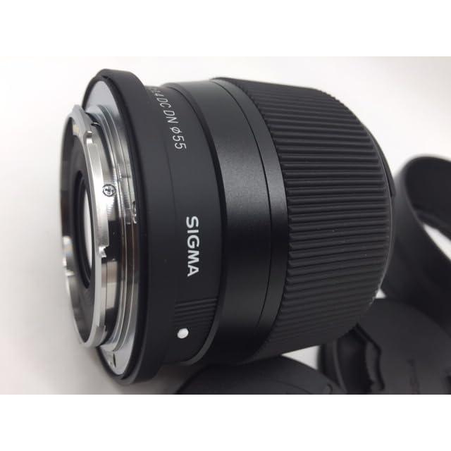 シグマ(Sigma) 56mm F1.4 DC DN | (C) TL Contemporary ライカL