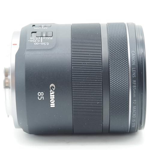 Canon 単焦点レンズ RF85mm F2 MACRO IS STM フルサイズ対応 Canon 単焦点レンズ RF85mm F2 MACRO IS STM フルサイズ対応