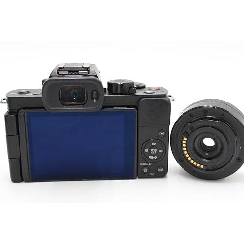 〔美品〕LUMIX DC-G100K ミラーレス一眼 カメラ Amazon | パナソニック ミラーレス一眼カメラ ルミックス G100K