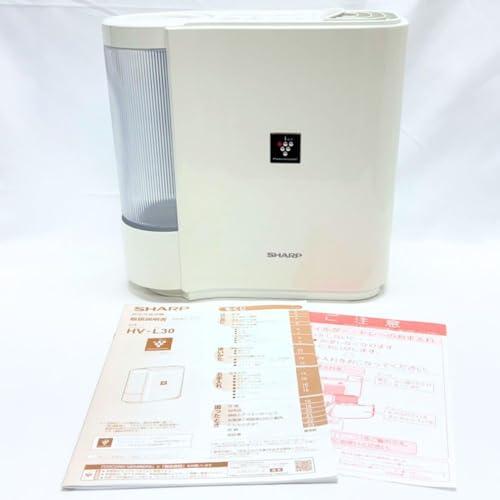 SHARP(シャープ) プラズマクラスター加湿器 HV-L30-W |  | 01