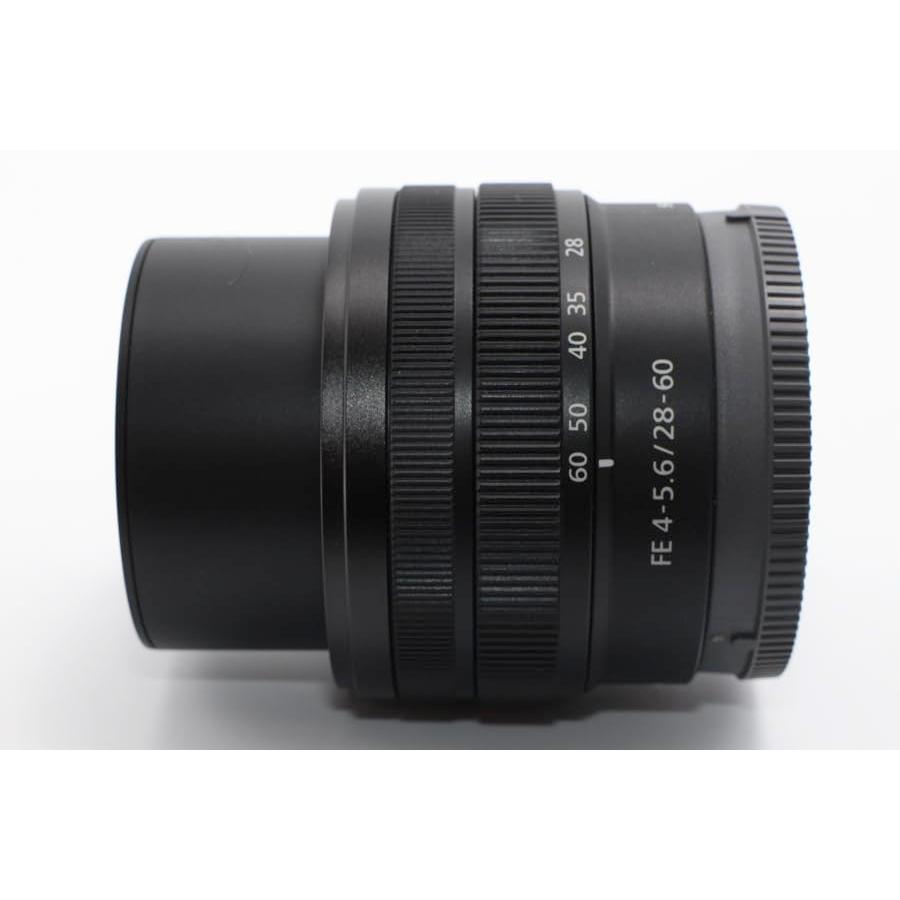 Sony FE 4 - 5.6 / 28-60 ズームレンズ 純正