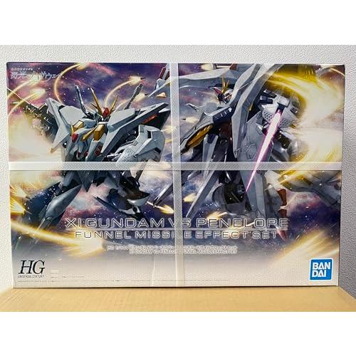 HGUC 機動戦士ガンダム 閃光のハサウェイ Ξガンダム(クスィー