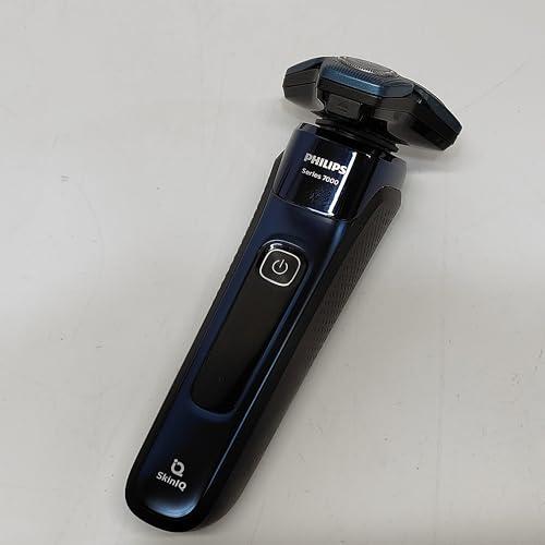 洗浄器付き】フィリップス 7000 シリーズ 電気シェーバー・45枚