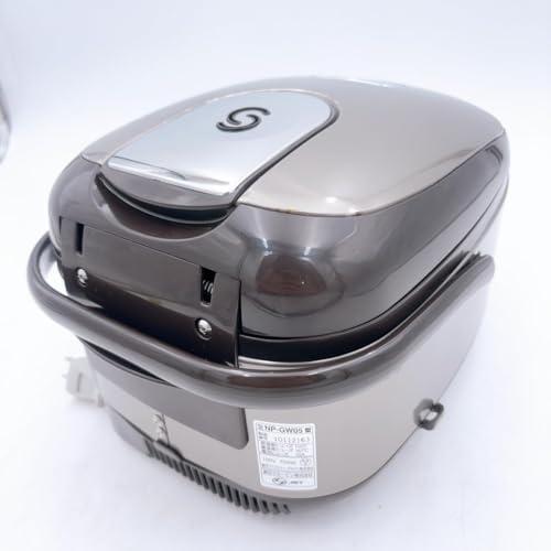 サラサラ象印マホービン 炊飯器 3合 IHタイプ NP-GW05-XT サラサラ様専用象印マホービン 炊飯器 3合 IHタイプ NP-GW05-XT