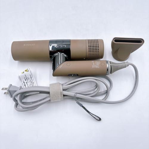 KINUJO Hair Dryer ヘアドライヤー 大風量 マイナスイオン KINUJO Hair Dryer ヘアドライヤー 大風量 マイナスイオン