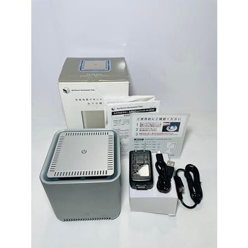 エアプロテクター(エアペック) 空気清浄機 光触媒 除菌 消臭 車載 玄関 Amazon | エアプロテクター APEC＜エアペック＞ 空気清浄機 小型