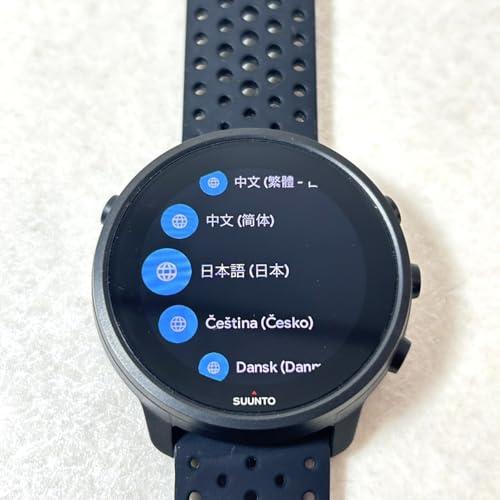 杉様　SUUNTO 7 MATTE BLACK TITANIUM 外箱無し Suunto 7 | eBay